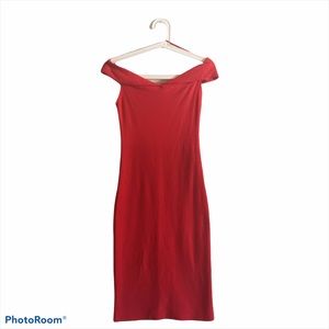 ZARA TRAFALUC DRESS - S